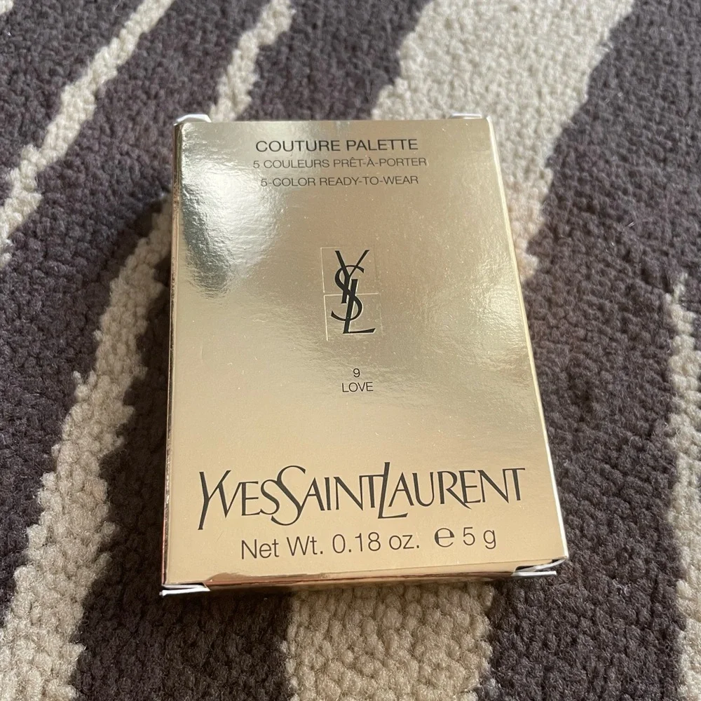 YSL Eyeshadow Palette - Picture 3 of 4